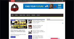 Desktop Screenshot of midwestballers.com